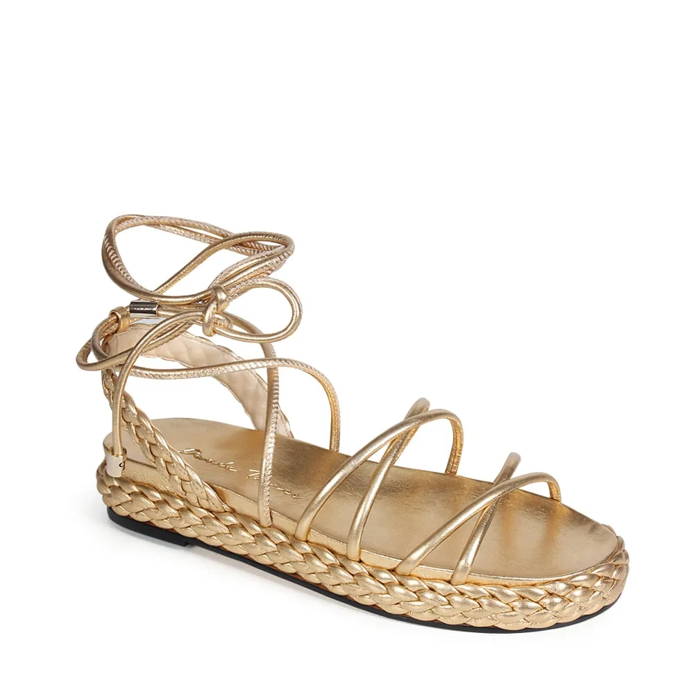 RASTEIRA NICE DOURADA