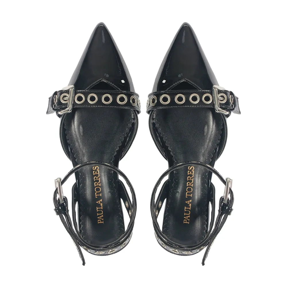 SAPATILHA QUEBEC PRETO