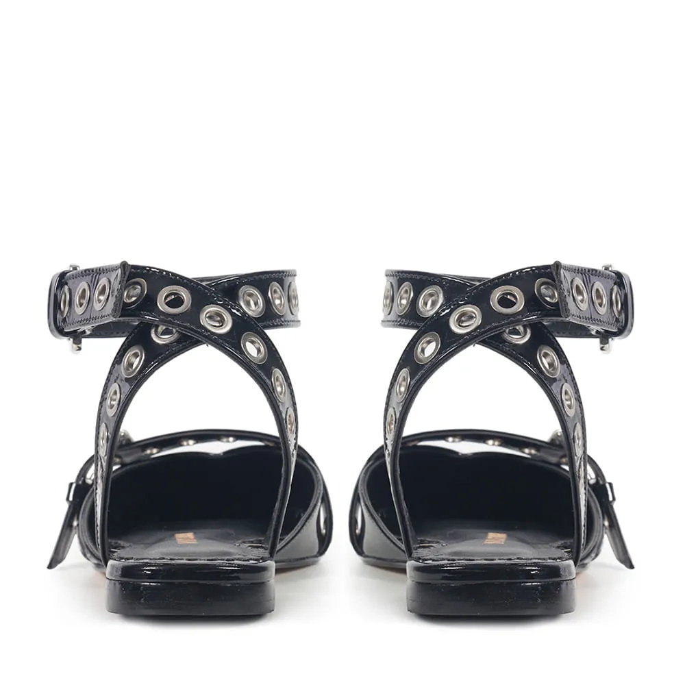 SAPATILHA QUEBEC PRETO