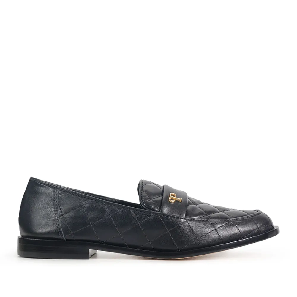 MOCASSIM MÔNACO PRETO