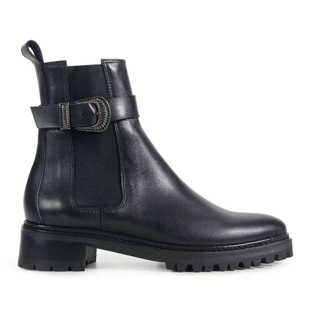 BOTA MALTA PRETO