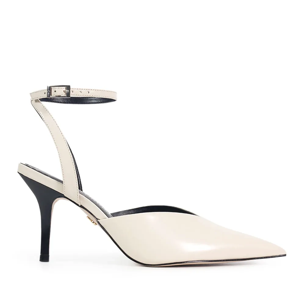 SCARPIN CANNES BAUNILHA