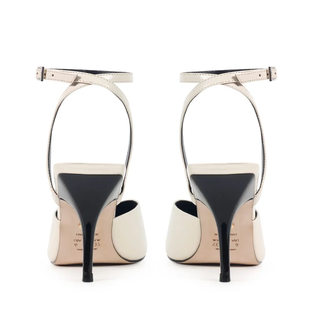 SCARPIN CANNES BAUNILHA