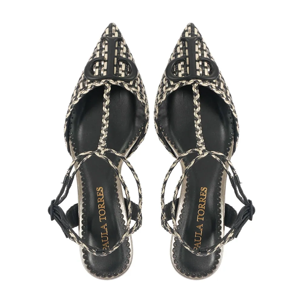 SCARPIN PAULA TRESSE PRETO
