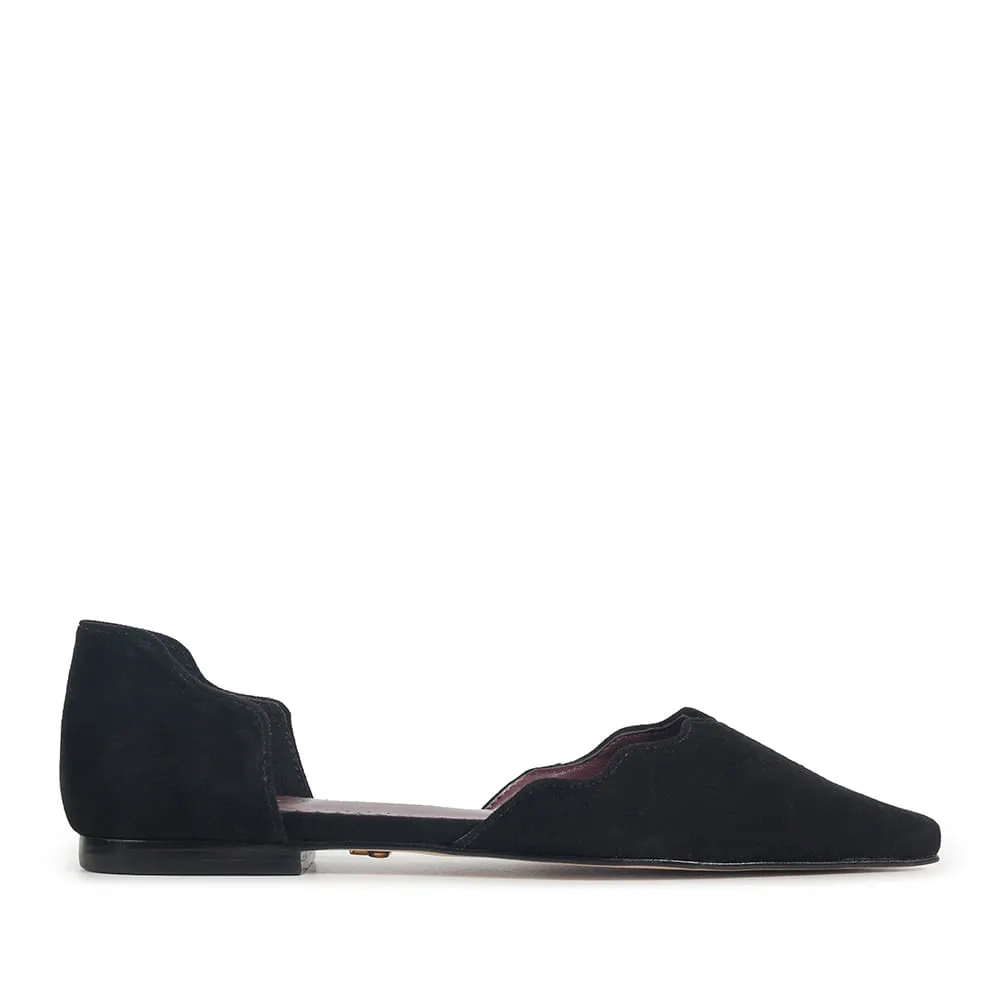 SAPATILHA ZURIQUE PRETO