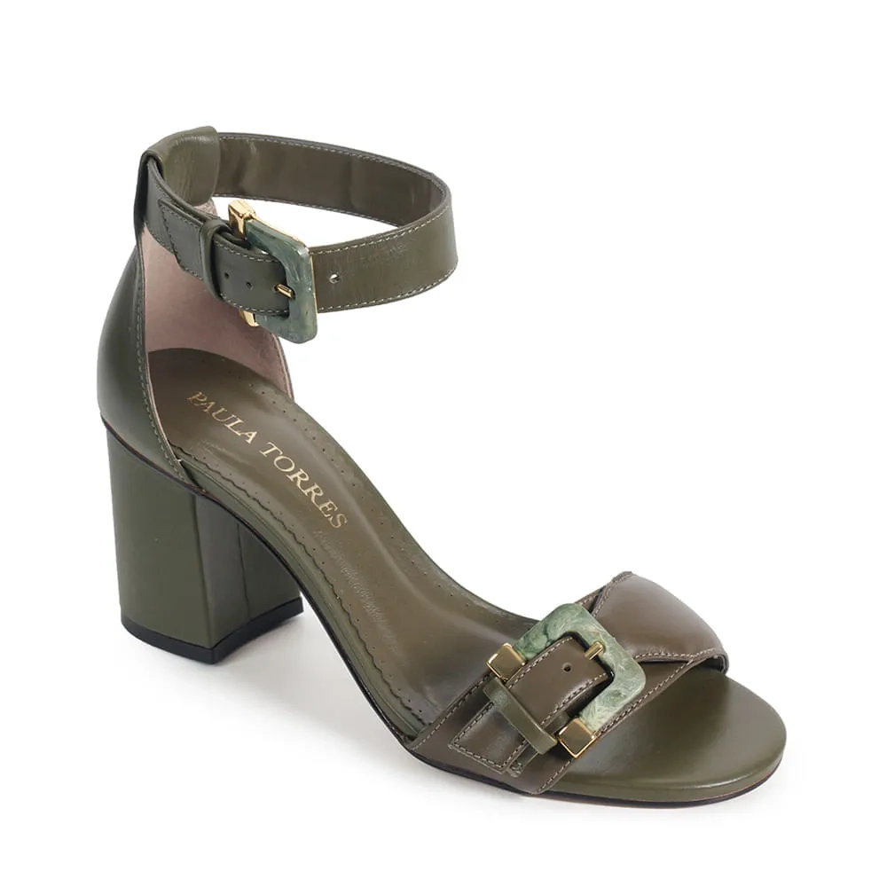 SANDÁLIA PROVENÇA MUSGO