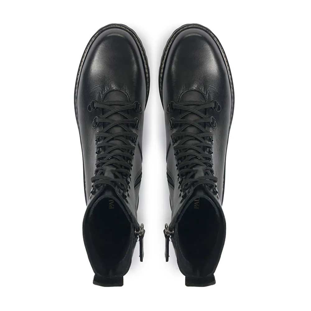 COTURNO PORTLAND PRETO