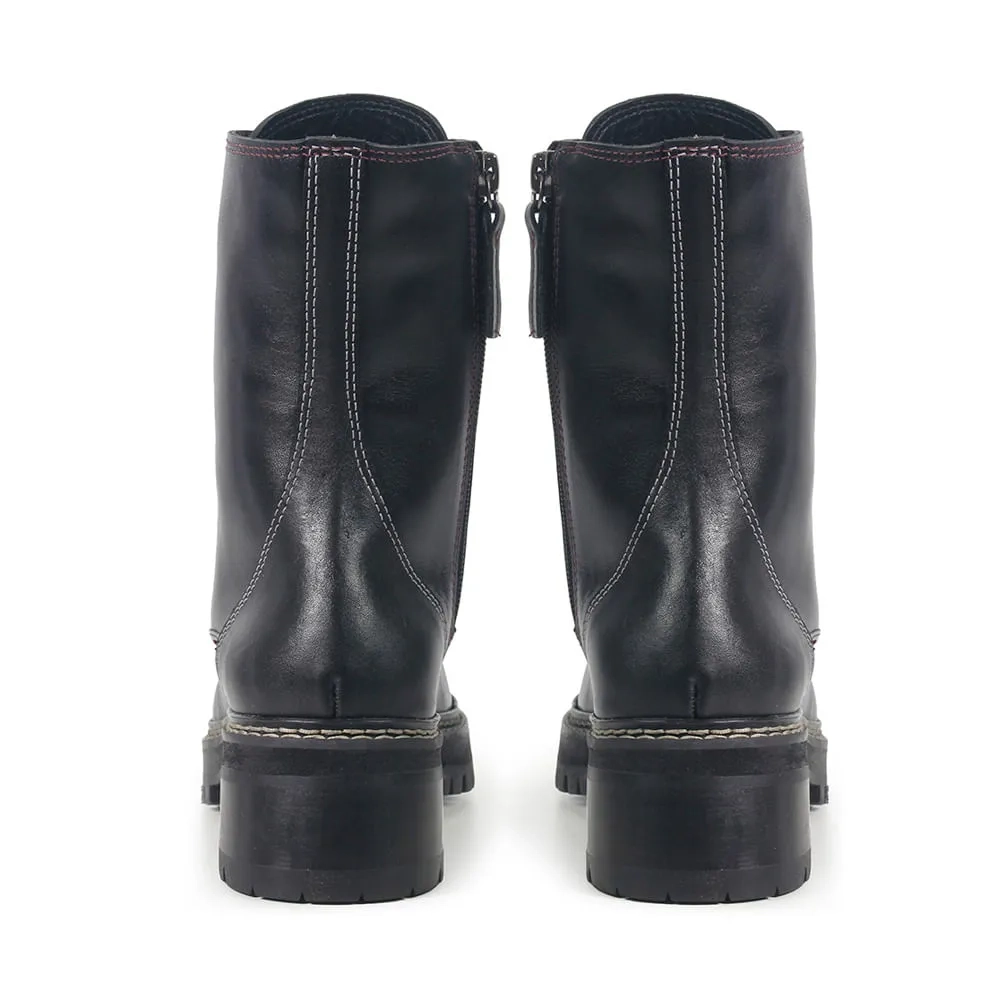 COTURNO ATLANTA PRETO