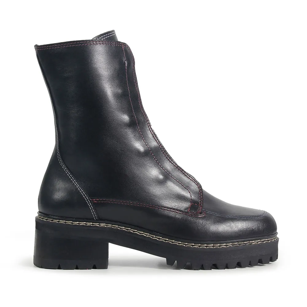 COTURNO ATLANTA PRETO