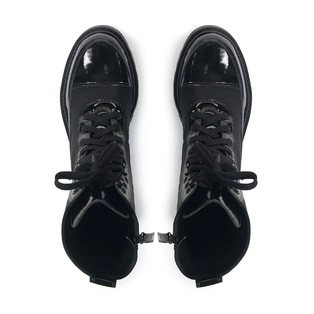 COTURNO CHARLOTTE PRETO