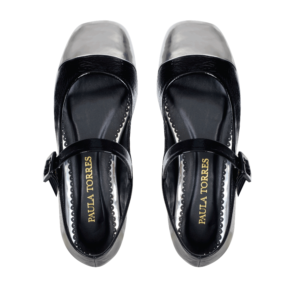 SAPATILHA OLÍMPIA PRETO