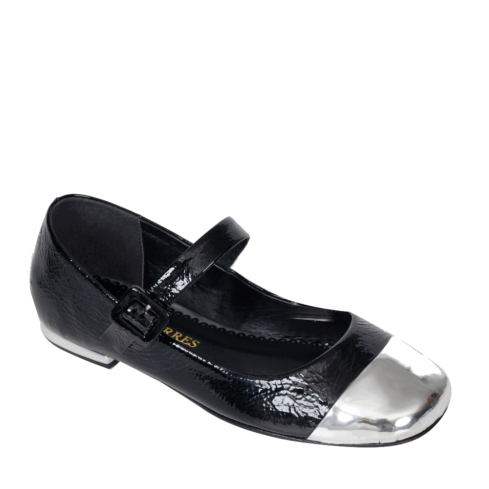 SAPATILHA OLÍMPIA PRETO