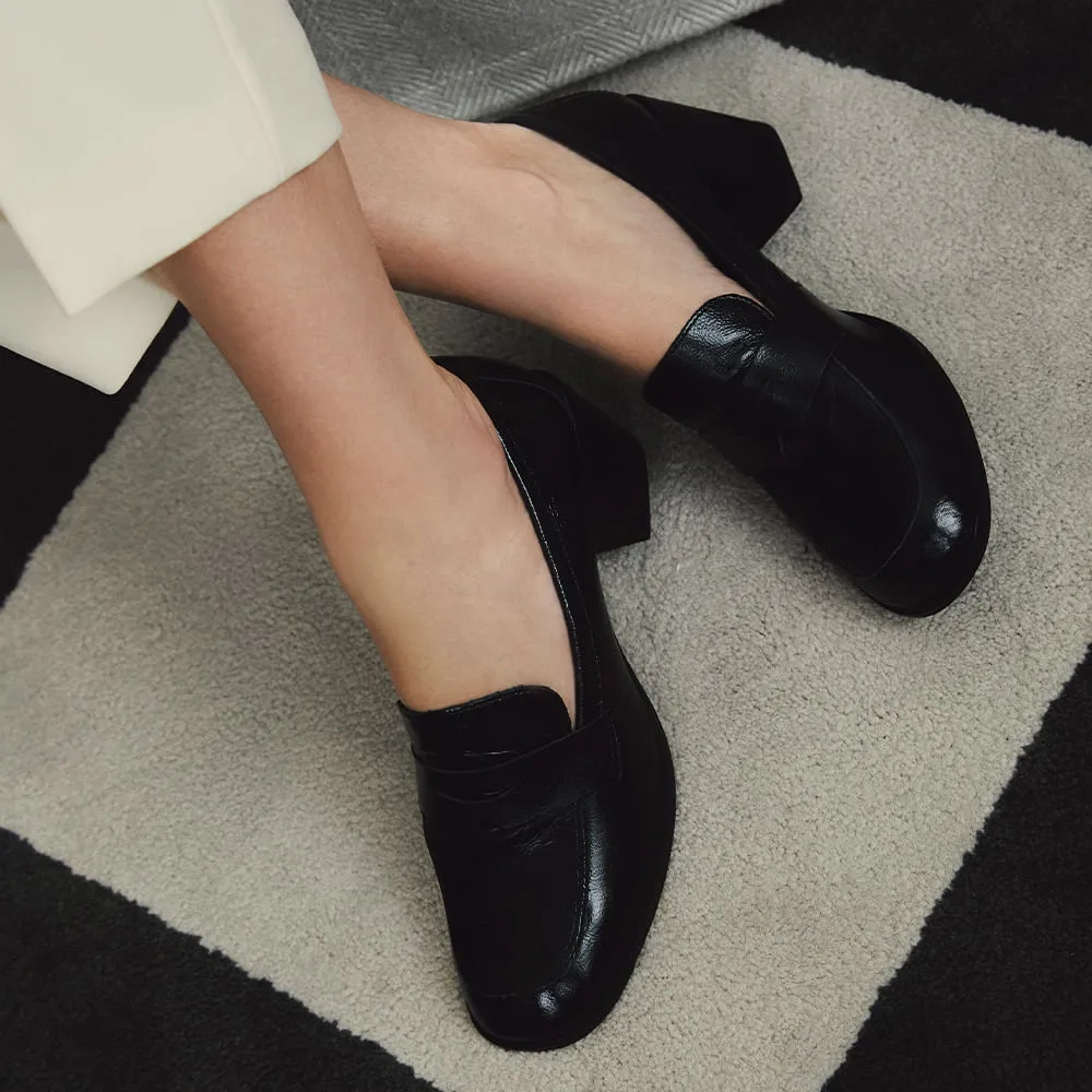 MOCASSIM PAMPLONA PRETO