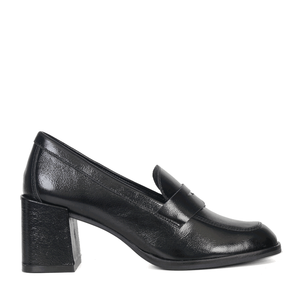 MOCASSIM PAMPLONA PRETO