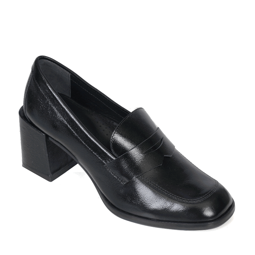 MOCASSIM PAMPLONA PRETO