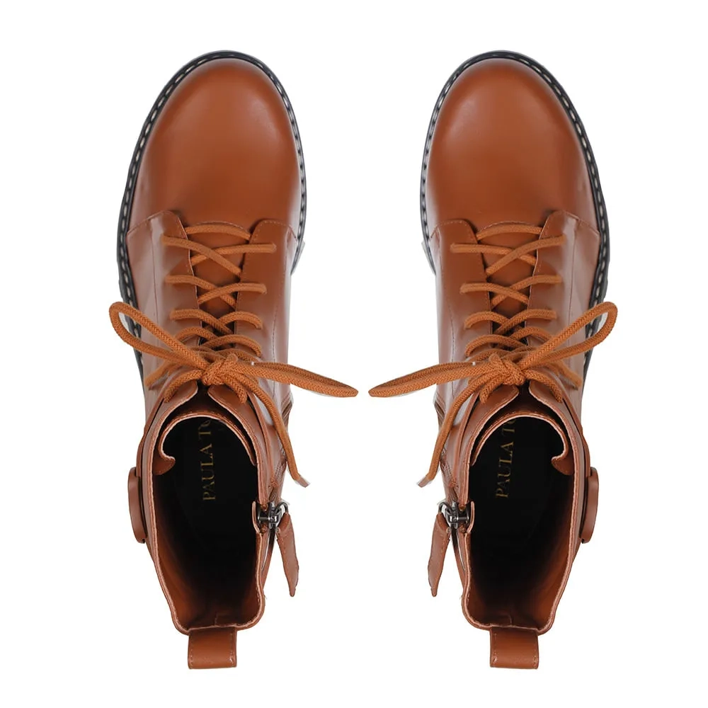 COTURNO TORRES CARAMELO