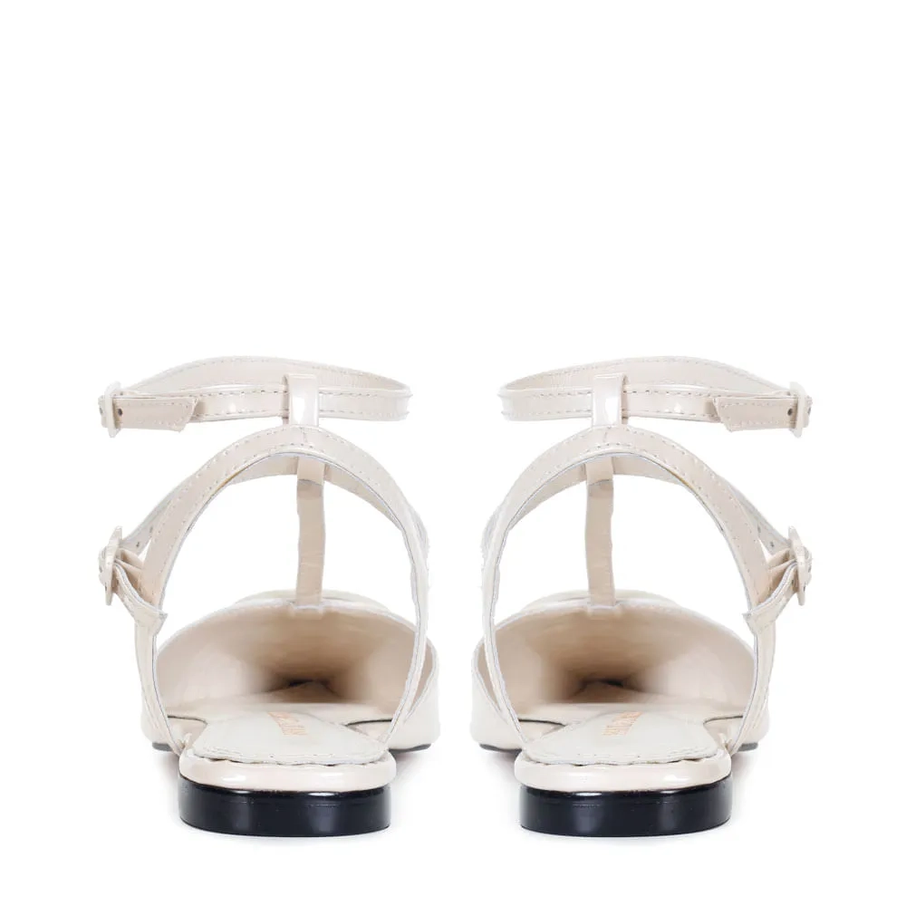 SAPATILHA PAULA BAUNILHA