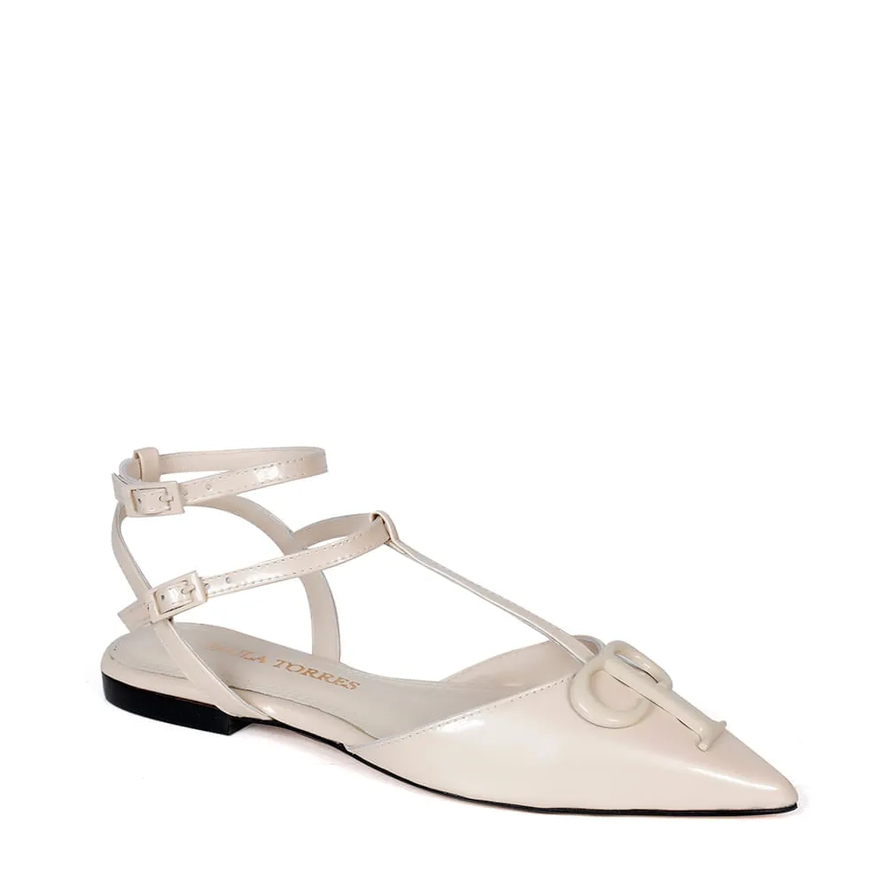 SAPATILHA PAULA BAUNILHA