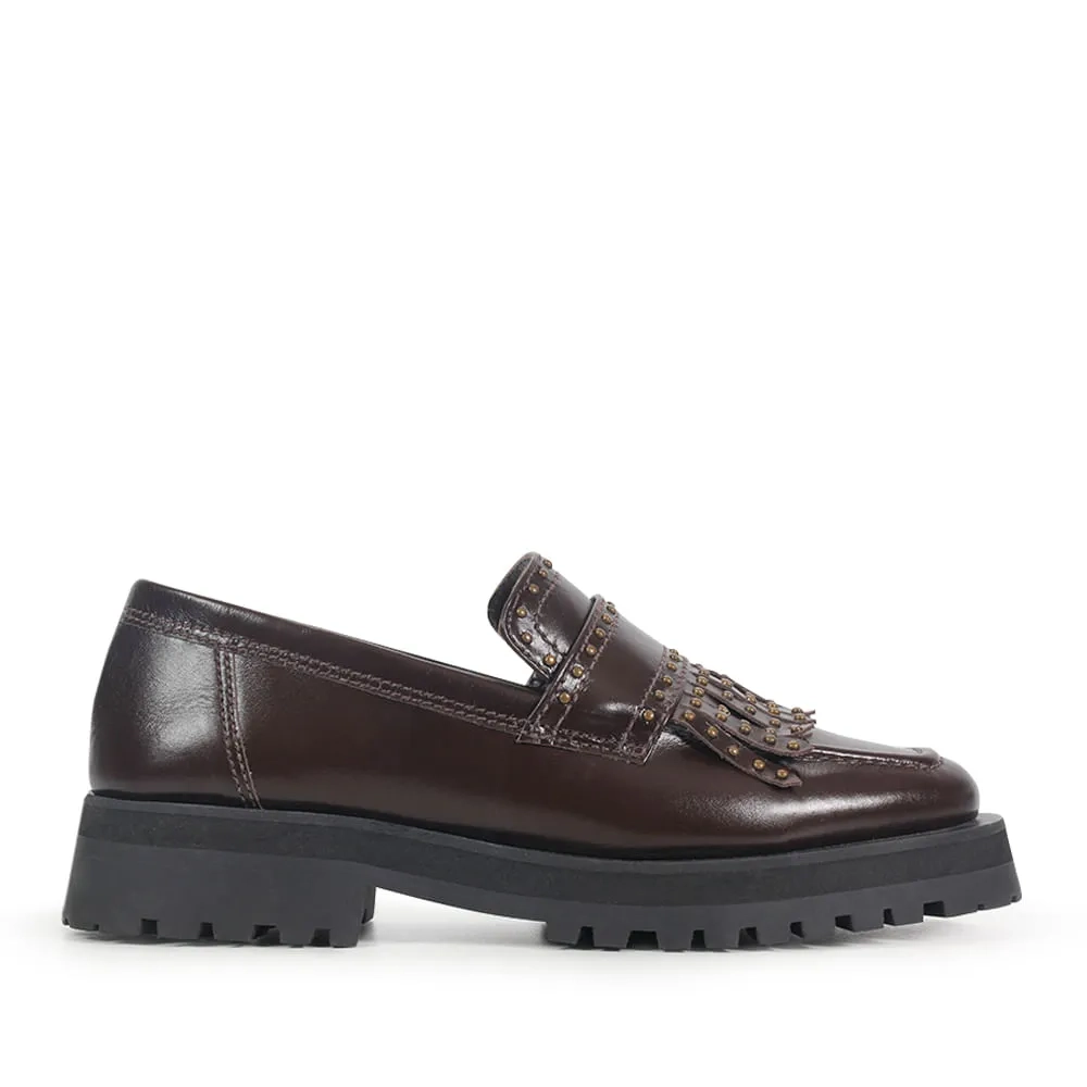 MOCASSIM SEVILHA CAFE