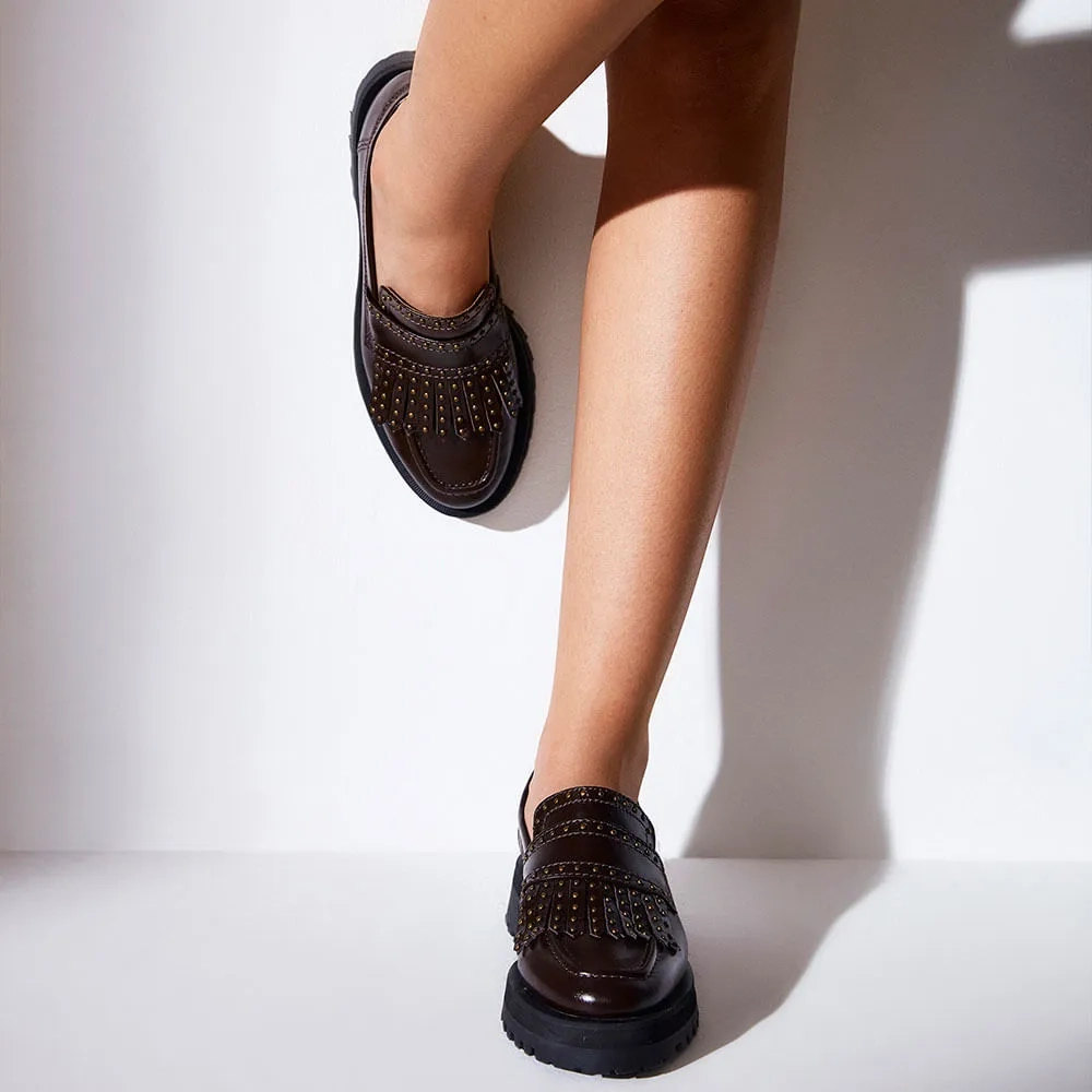 MOCASSIM SEVILHA CAFE