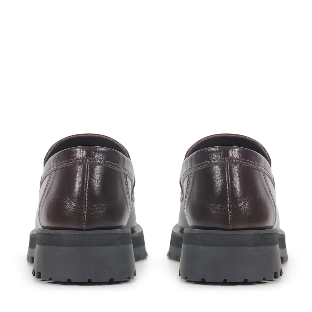 MOCASSIM SEVILHA CAFE