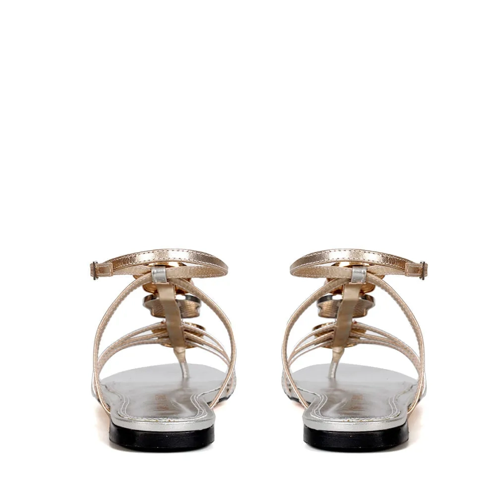 RASTEIRA ALISSA PRATA E SATURNO