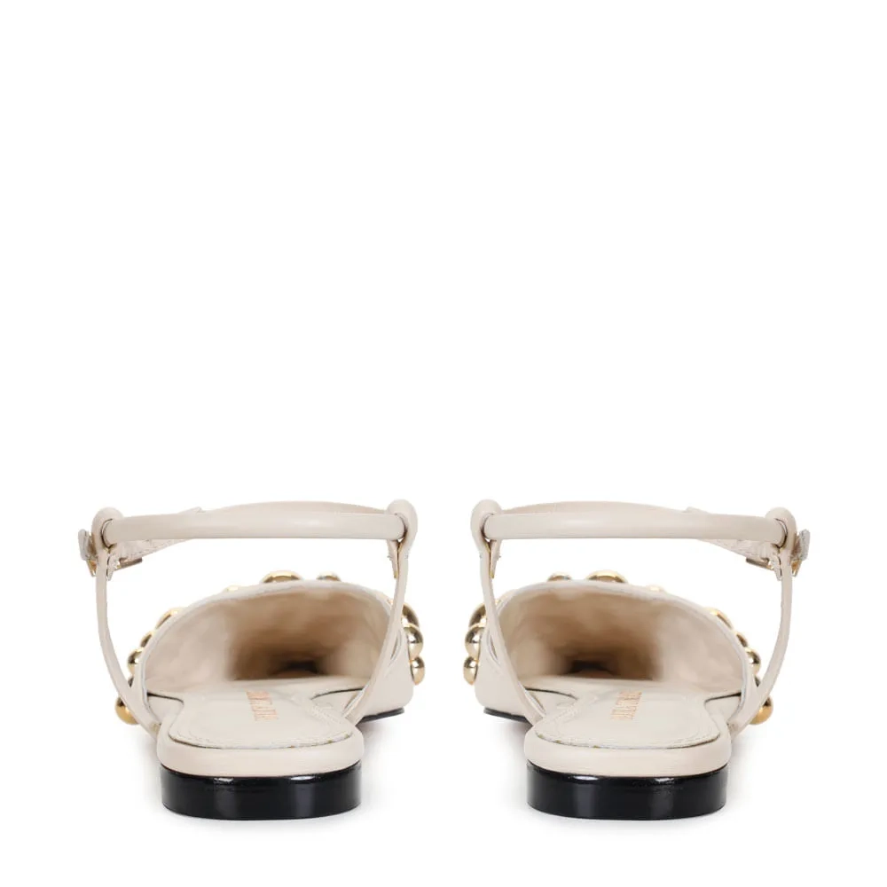 SAPATILHA MAITÊ BAUNILHA