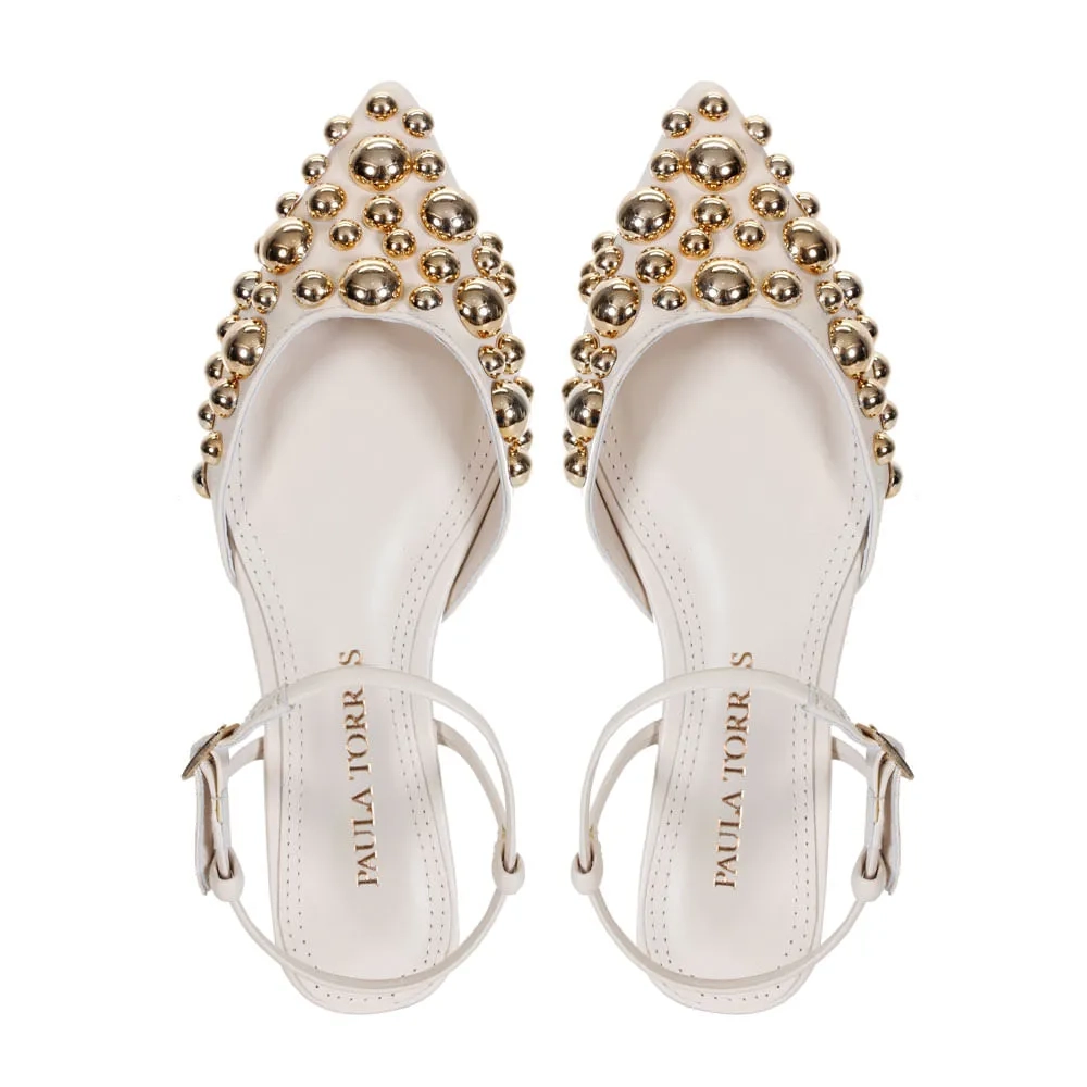 SAPATILHA MAITÊ BAUNILHA