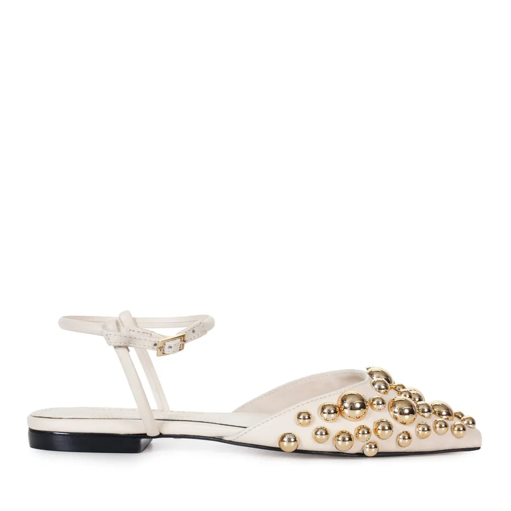 SAPATILHA MAITÊ BAUNILHA