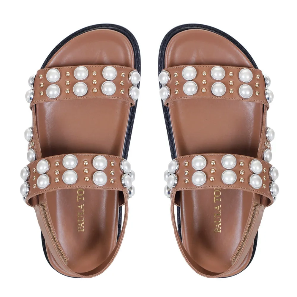 RASTEIRA MARGOT CARAMELO