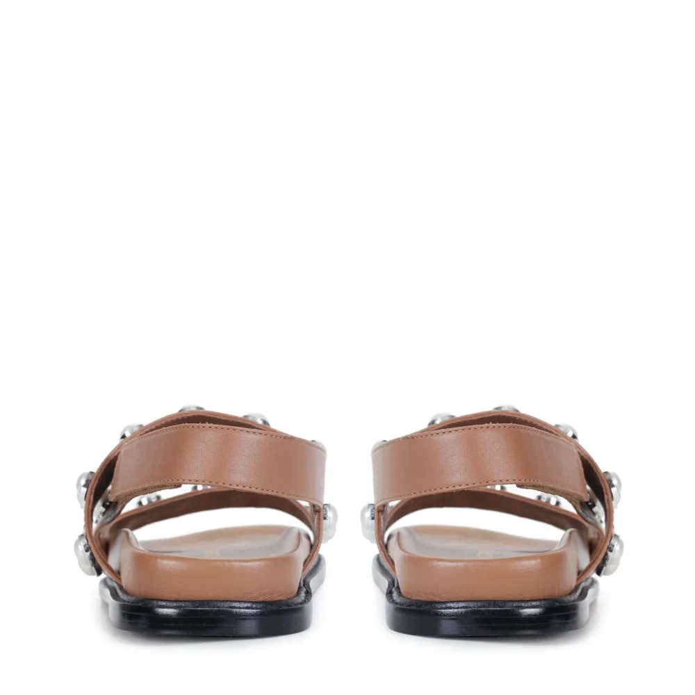 RASTEIRA MARGOT CARAMELO