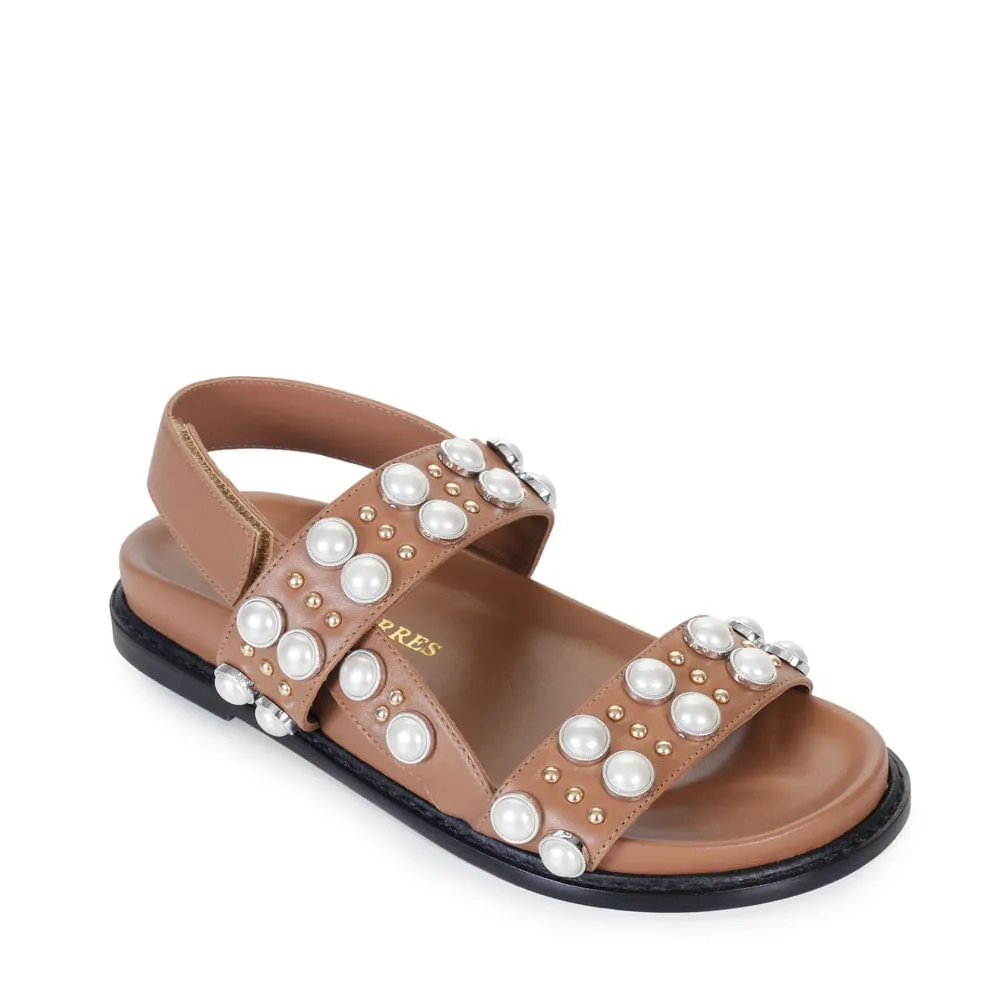 RASTEIRA MARGOT CARAMELO