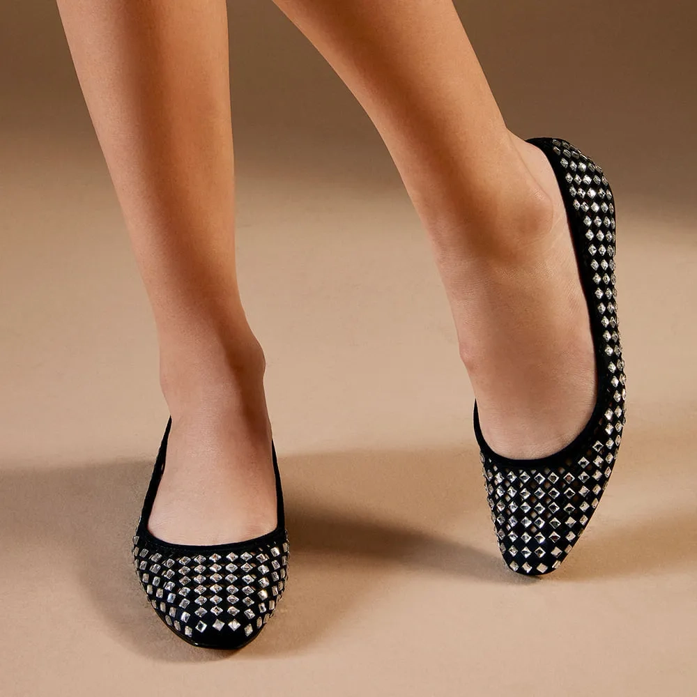 SAPATILHA ANTONELA PRETO