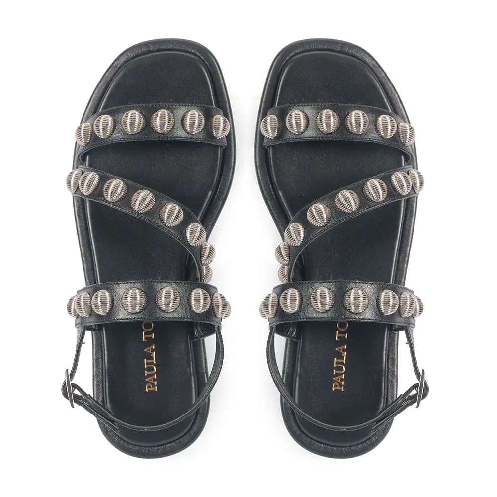 RASTEIRA ESPANHA PRETO