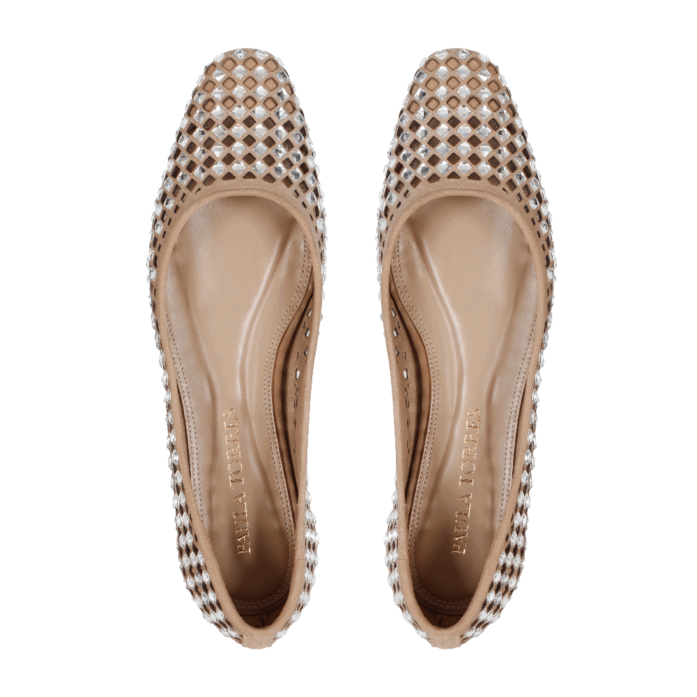 SAPATILHA ANTONELA BEGE