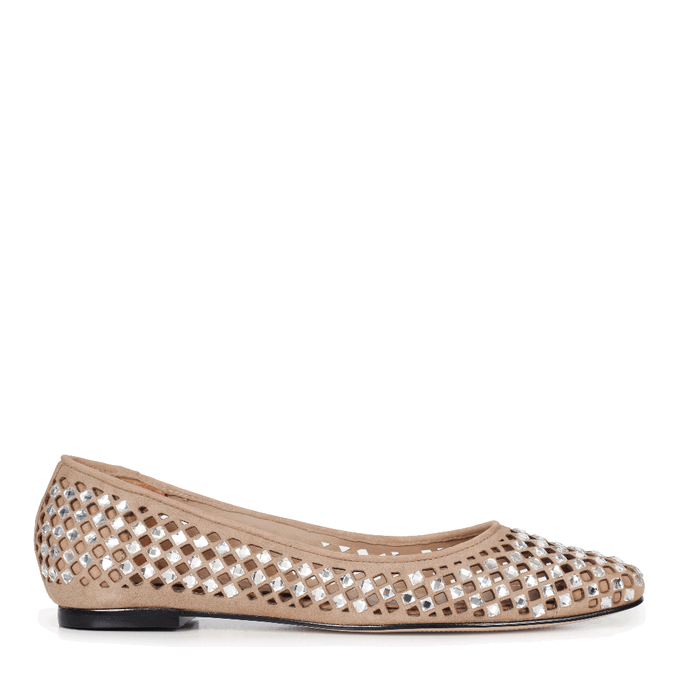 SAPATILHA ANTONELA BEGE