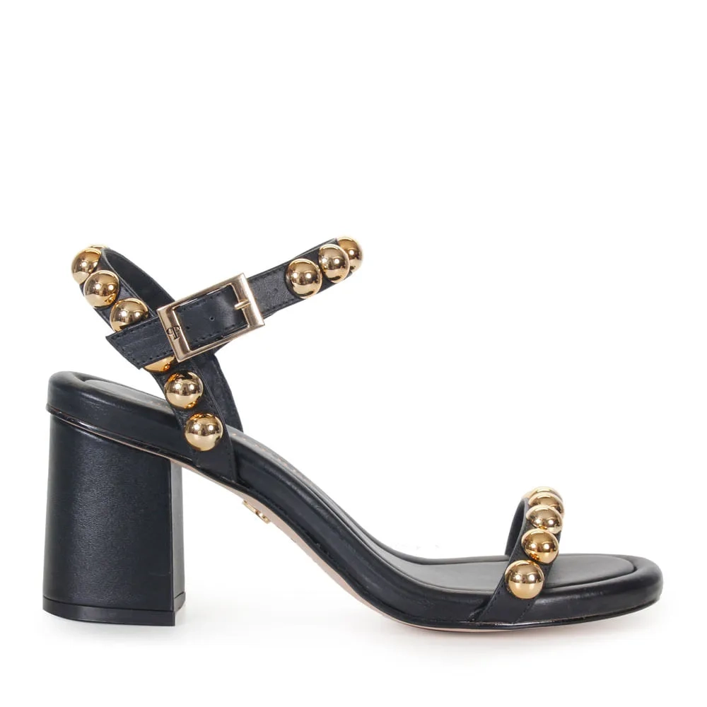 SANDÁLIA MAITÊ PRETO