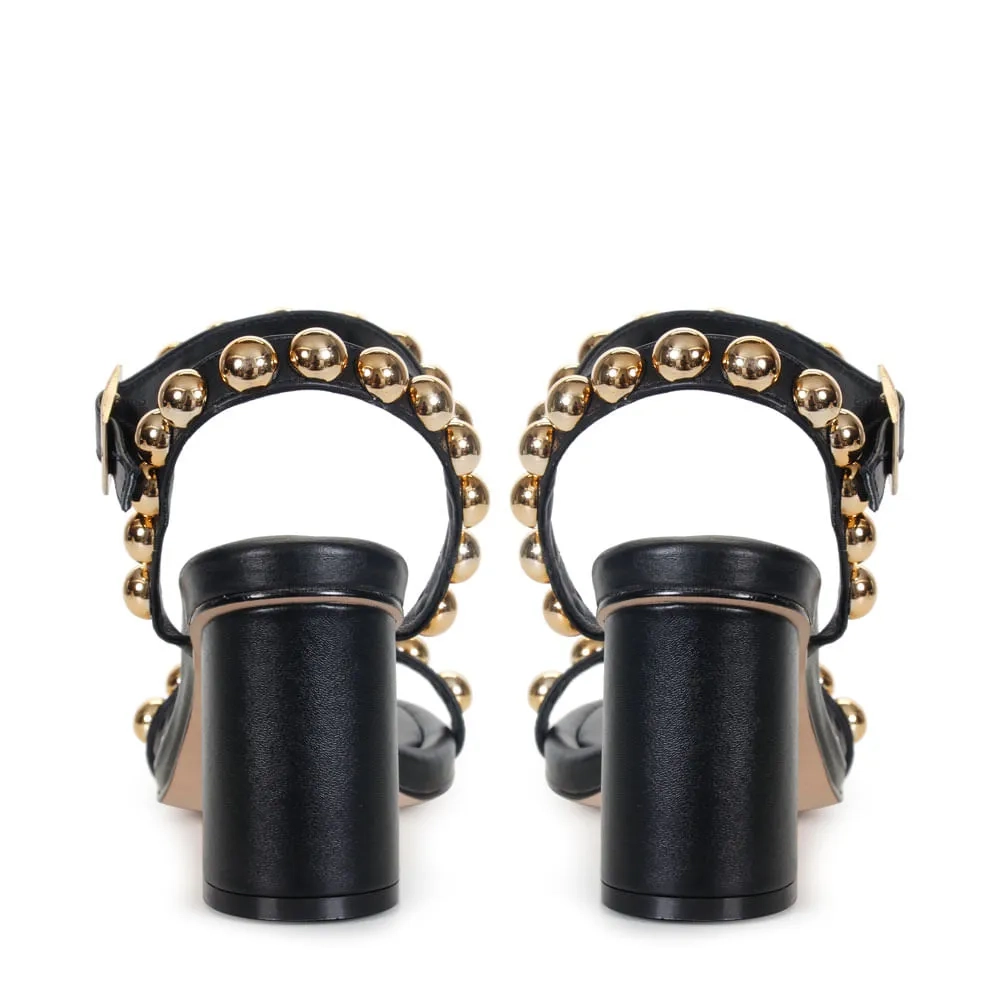 SANDÁLIA MAITÊ PRETO