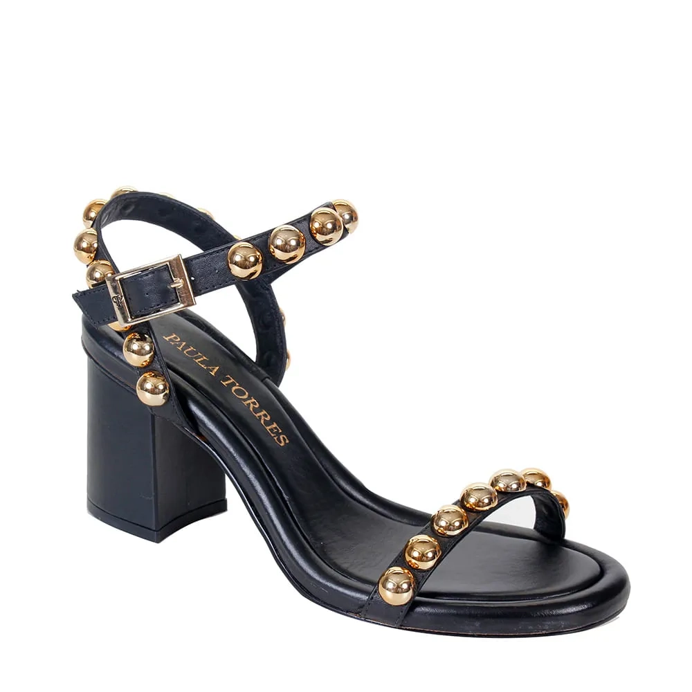 SANDÁLIA MAITÊ PRETO