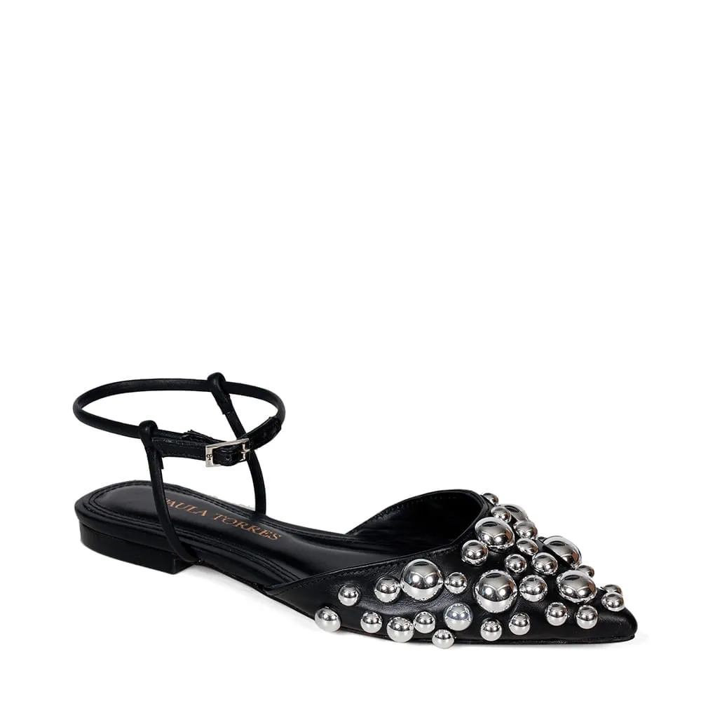 SAPATILHA MAITÊ PRETO