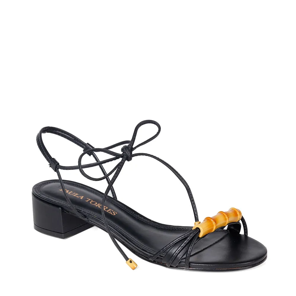 SANDÁLIA CORA PRETO