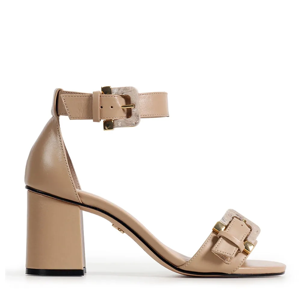 SANDÁLIA PROVENCA BEGE