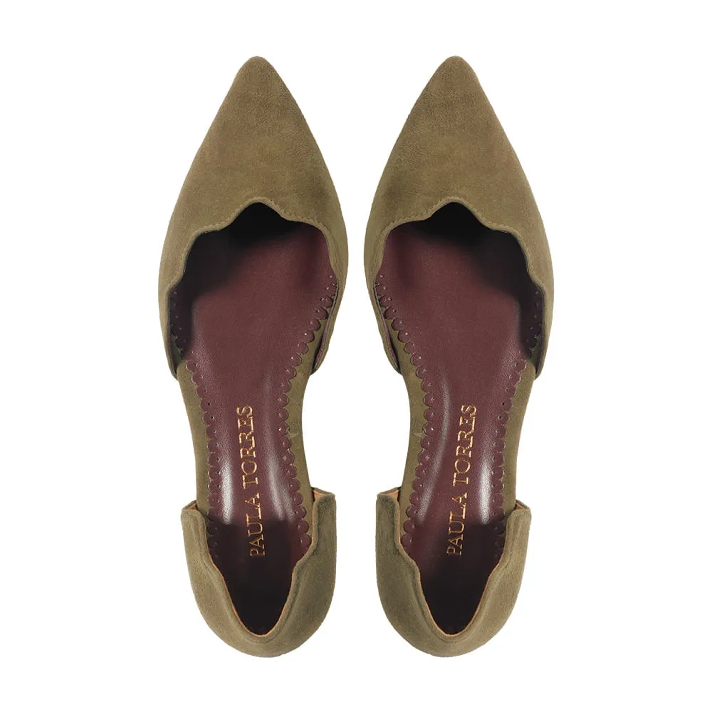 SAPATILHA ZURIQUE MUSGO