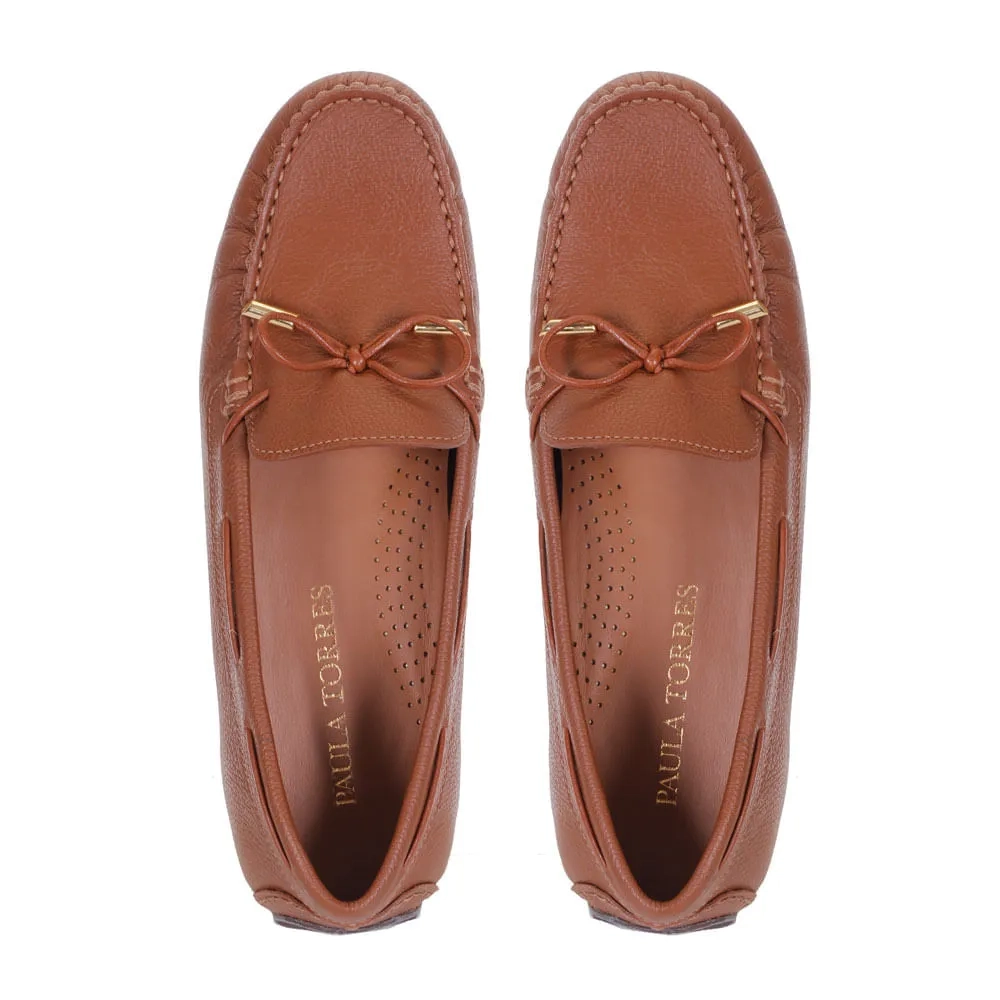 MOCASSIM FRANCIS COGNAC