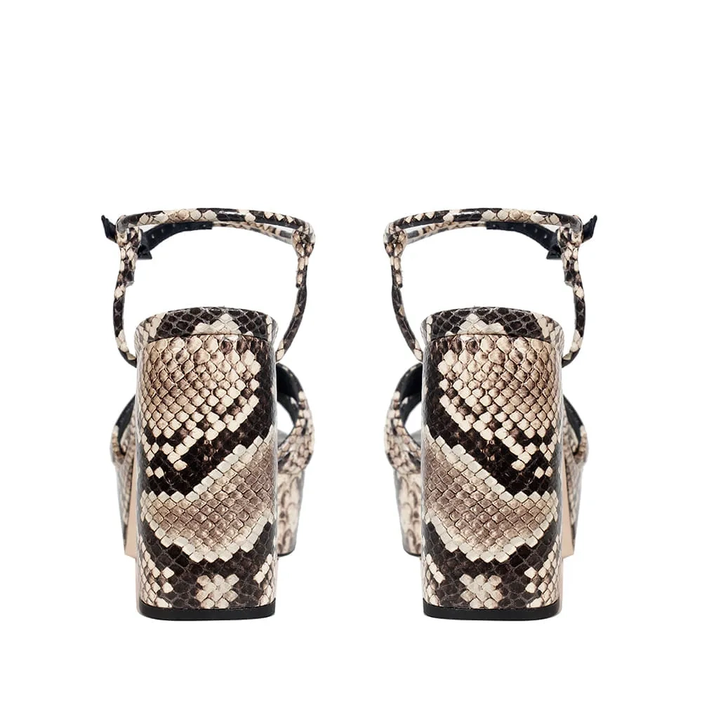 SANDÁLIA HARPER SNAKE