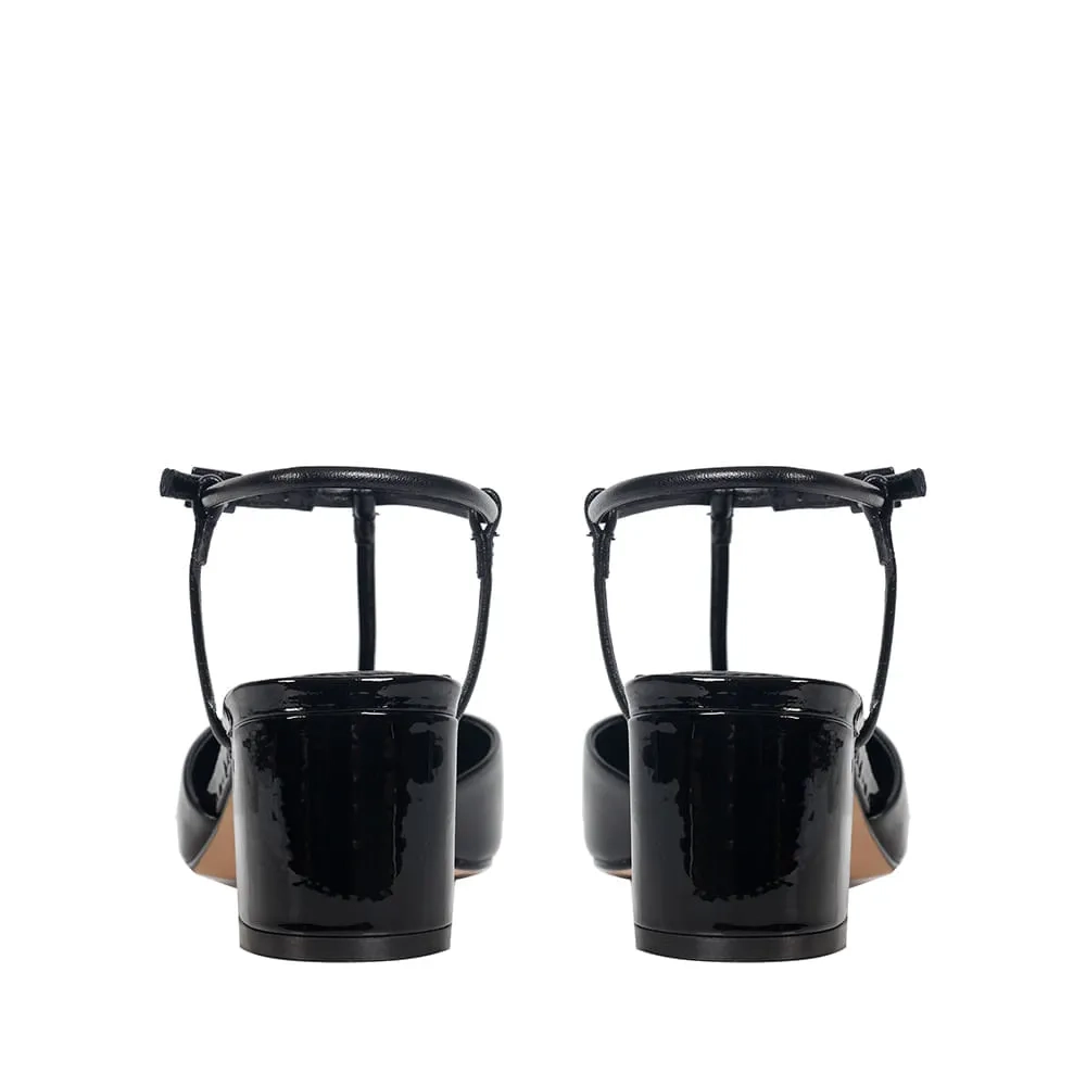 SCARPIN SCARLET PRETO