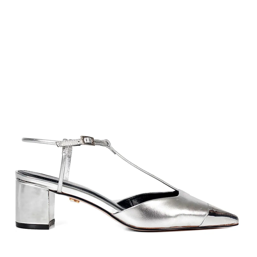 SCARPIN SCARLET PRATA