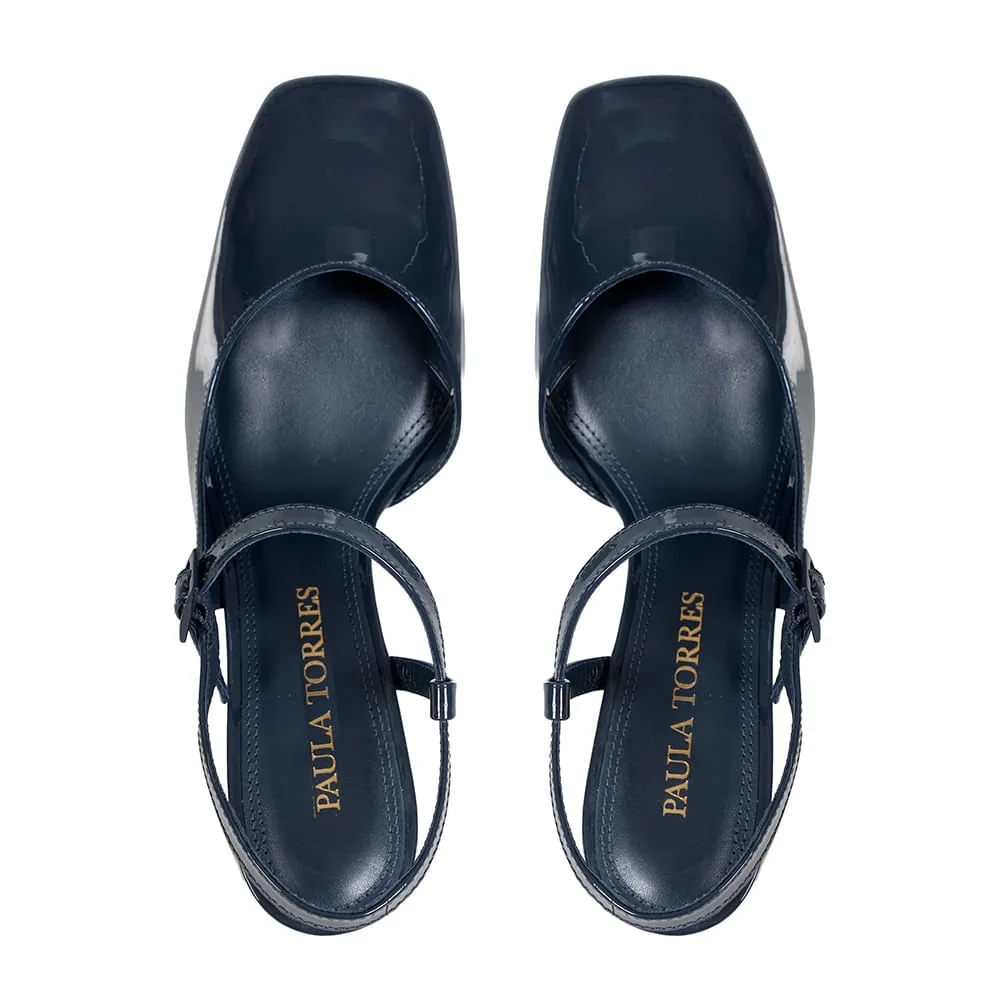 SCARPIN BONECA ITÁLIA MARINHO