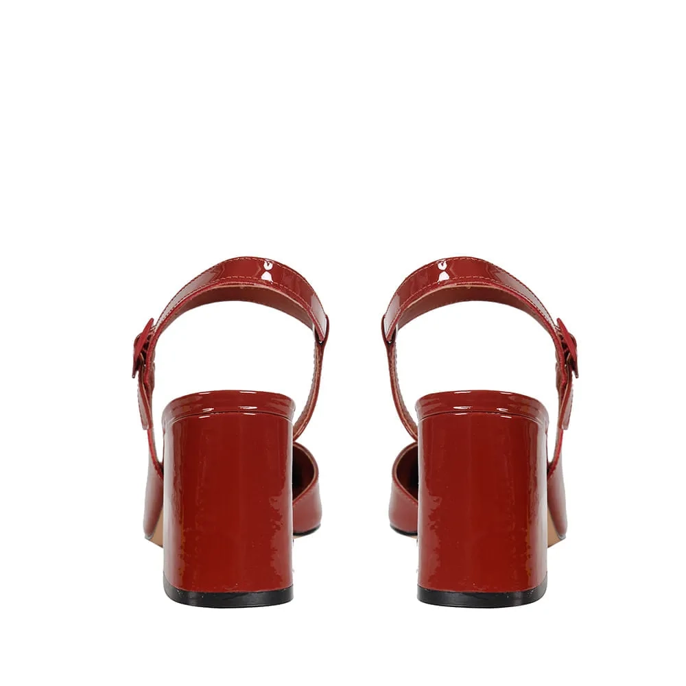 SCARPIN BONECA ITÁLIA CARMIN