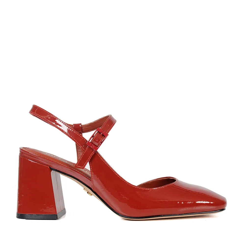 SCARPIN BONECA ITÁLIA CARMIN